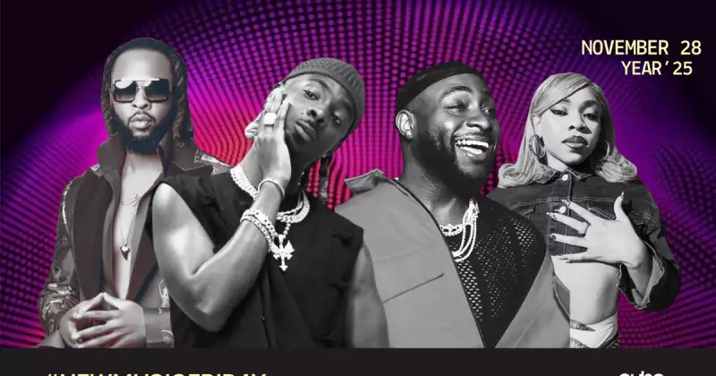 New Music Friday: 10 Essential Nigerian Songs Featuring Davido, Young Jonn, Flavour