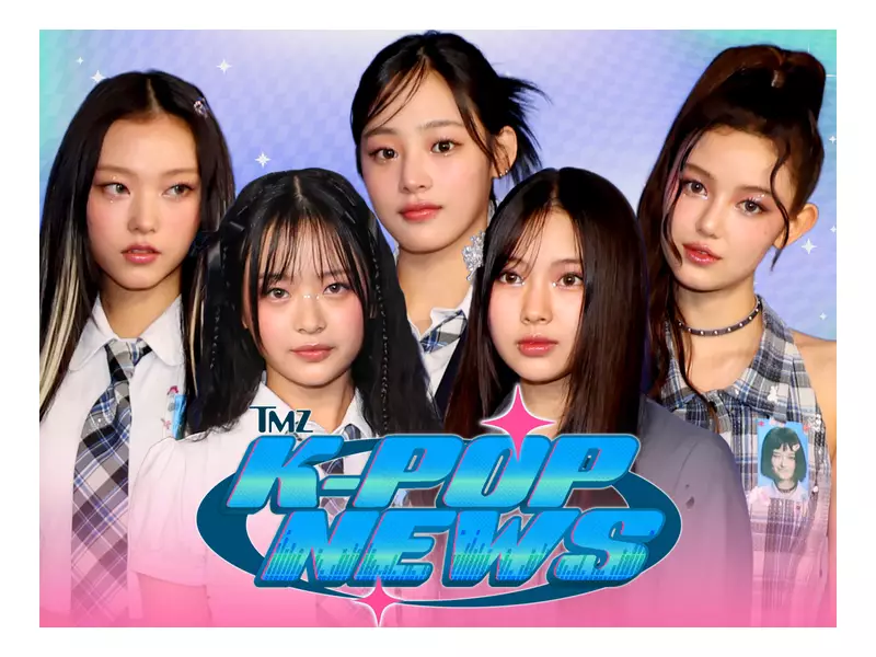 NewJeans Reunites at ADOR After Losing Court Case