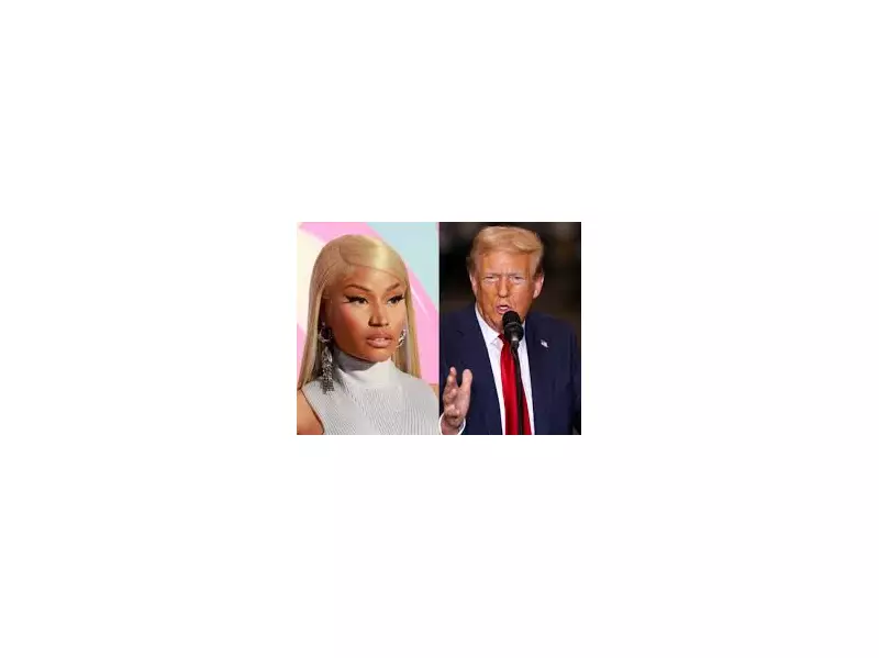Nicki Minaj Endorses Trump's 'Country of Particular Concern' Designation for Nigeria Amid Religious Tensions
