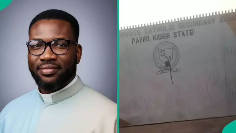 Niger Catholic School Abduction: Priest Demands State of Emergency