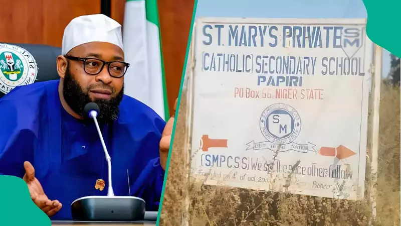 Niger Governor Clarifies St Mary School Attack: Students Missing, Not Abducted
