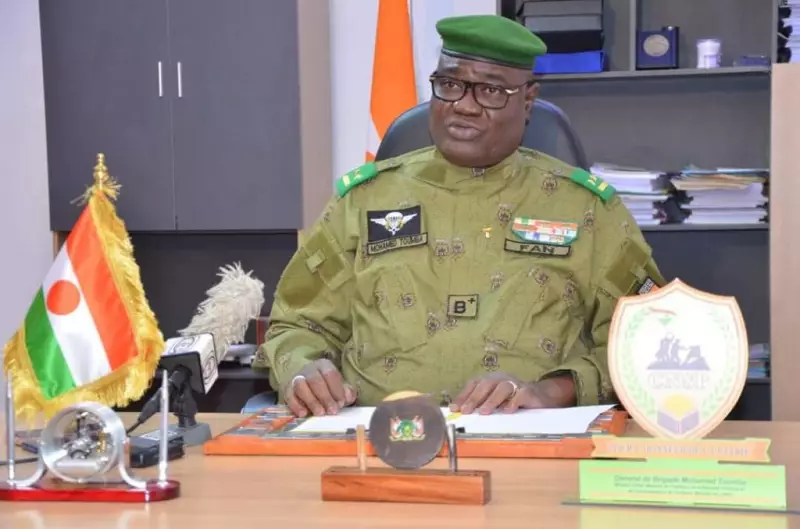 Niger Junta Suspends Hundreds of NGOs in Transparency Crackdown