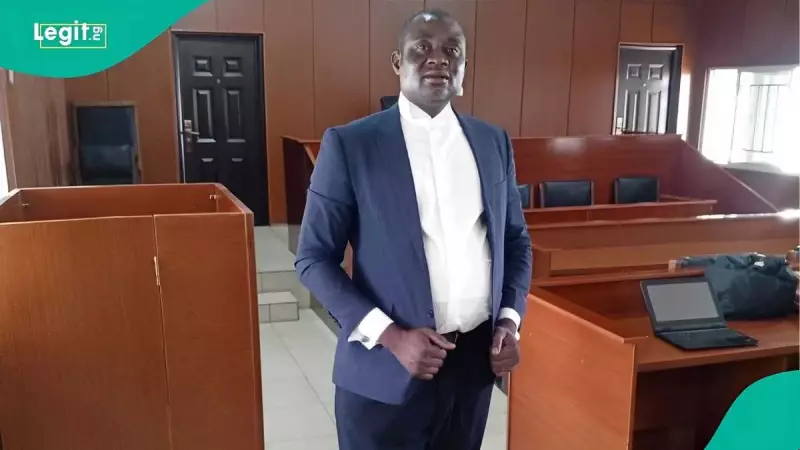 Niger Lawyer Held 45+ Days as Family Struggles with N80m Ransom