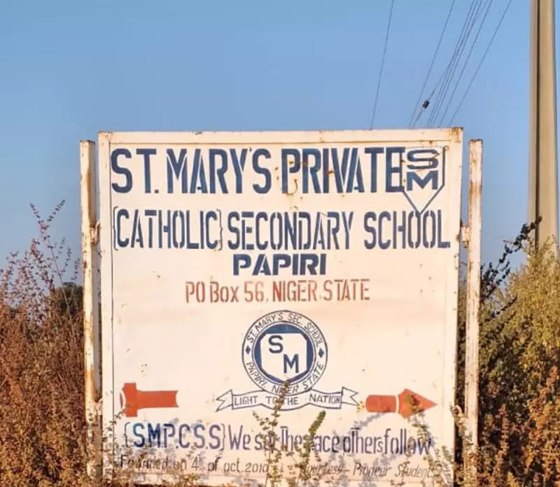 Niger Parents Protest Govt Inaction Over 300 Abducted Pupils