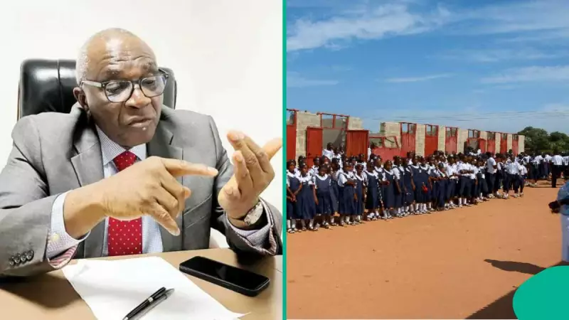 Niger School Attack: 50 Children Escape, Missing Pupils Count Uncertain