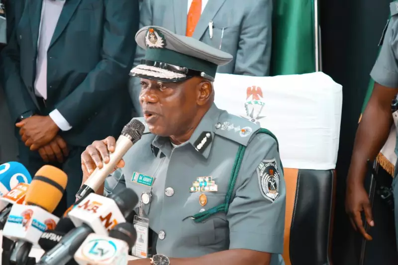 Nigeria and Ghana Customs Forge Stronger Alliance to Combat Illegal Trade and Boost Economic Ties