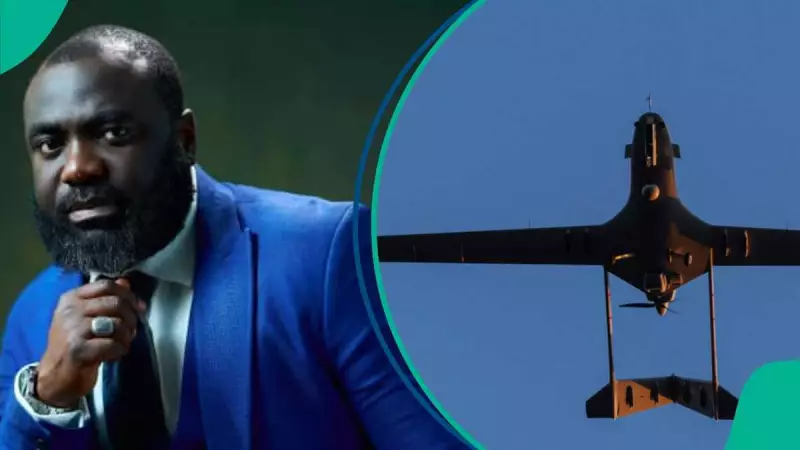 Nigeria Can Defeat Terrorism Through Tech-Security Alliance, Says Data Addicts CEO