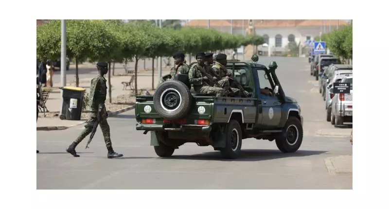 Nigeria Condemns Guinea-Bissau Coup, Demands Constitutional Restoration