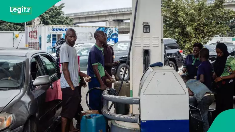 Nigeria Consumed 56.74M Litres of Petrol Daily in October 2025