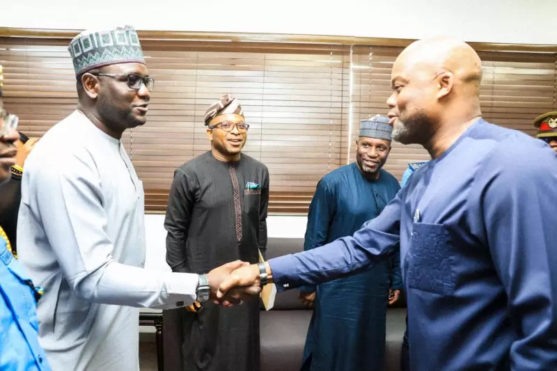 Nigeria Customs Forges Strategic Alliance with AfCFTA to Boost Continental Trade