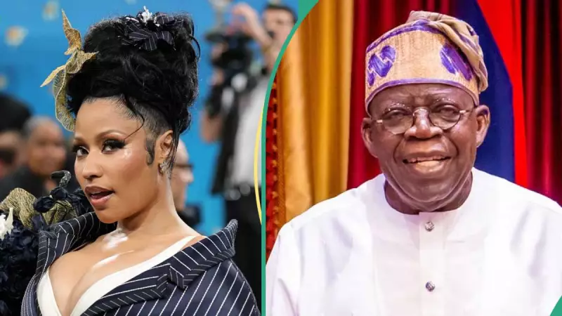 Nigeria Protests UN Exclusion from Nicki Minaj Genocide Event