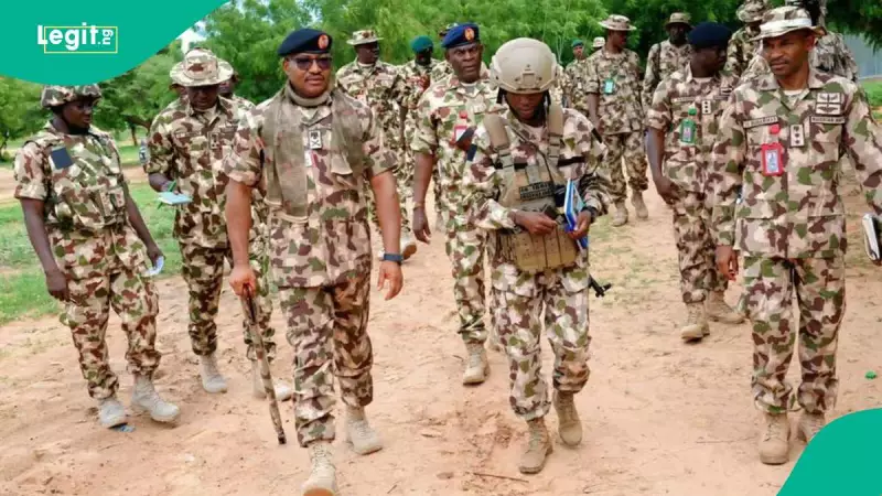 Nigeria Recalls Retired Military Officers for RUSEB-P Security Initiative