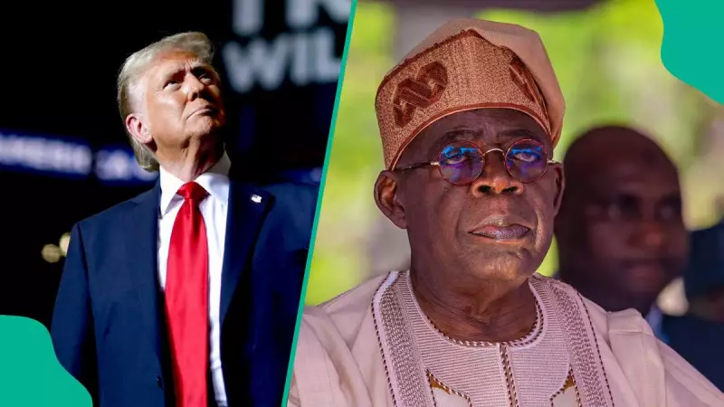 Nigeria-US Trade Ties Under Threat: Trump's Tariff Warning Shakes Economic Partnership