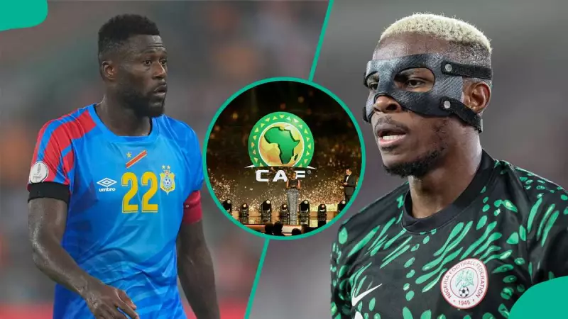 Nigeria vs DR Congo: CAF Sets Stage for World Cup Playoff Final