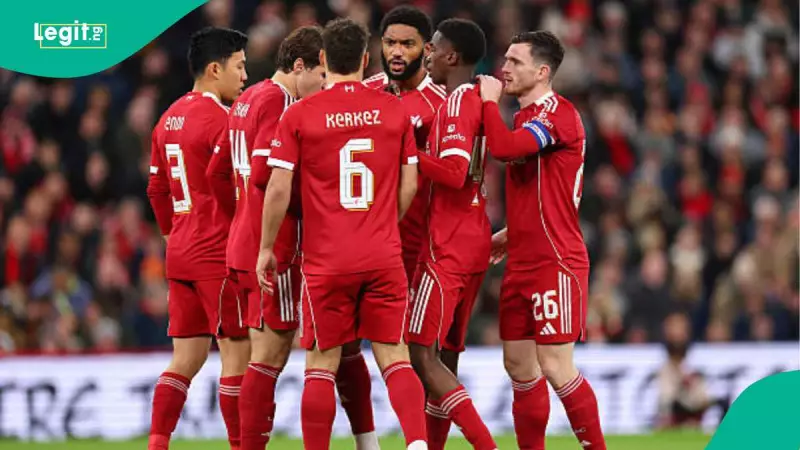 Nigeria vs Spain U-17 World Cup Quarter-Final: Liverpool's Young Star Leads Three Lions Charge