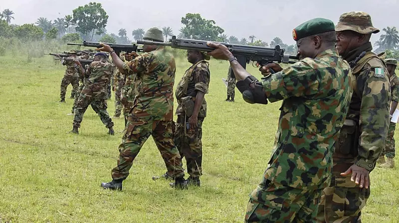 Nigerian Army Arrests Suspected Kidnap Kingpin in Taraba Operation