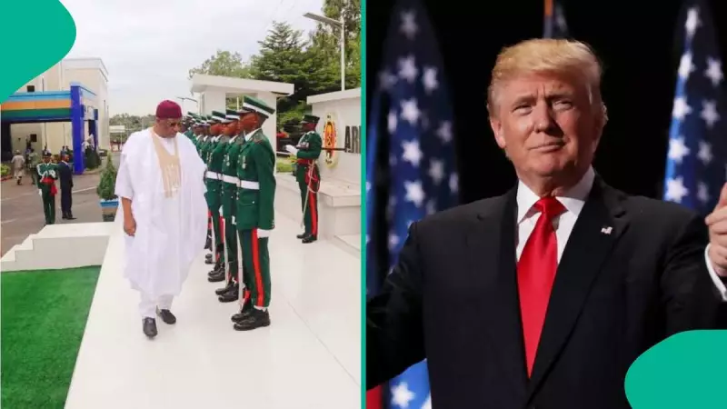 Nigerian Army General Drops Bombshell: Police Actions Allegedly Fueling Boko Haram Crisis