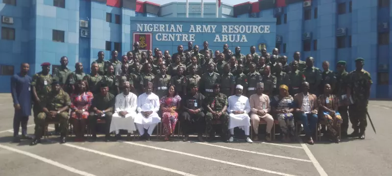 Nigerian Army Graduates 152 Soldiers in Indigenous Language Course