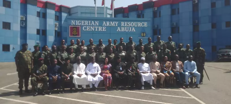 Nigerian Army Graduates 152 Soldiers in Indigenous Languages