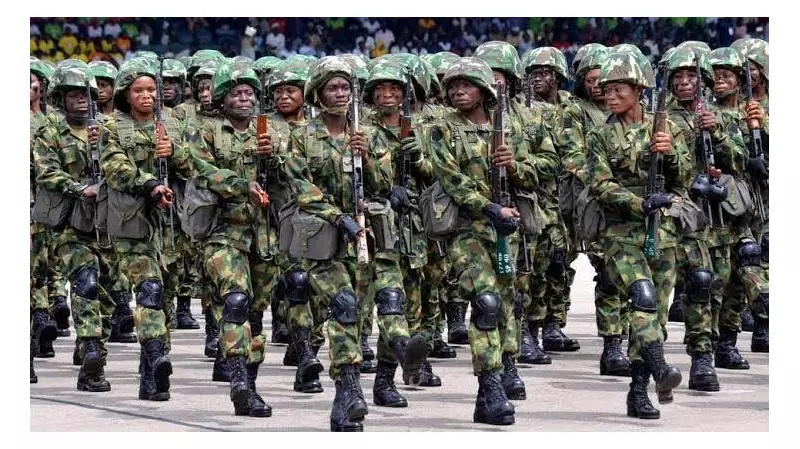 Nigerian Army Officer Killed by Mentally Unstable Man in Lagos