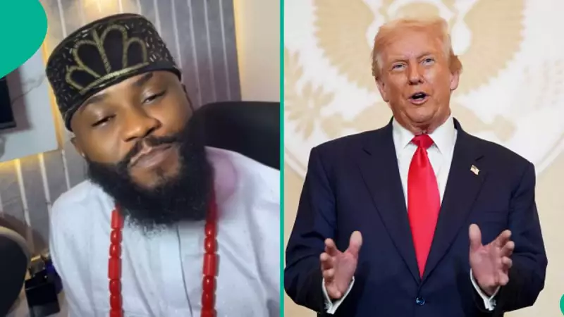 Nigerian Christians Criticized for Calling on Trump Instead of Jesus