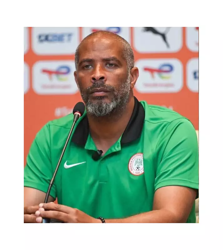 Nigerian Coach Chelle Accuses DR Congo of Voodoo in Penalty Shootout