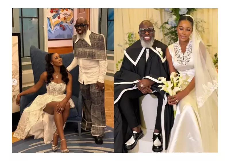 Nigerian Couple's Dream Wedding in Montenegro Goes Viral