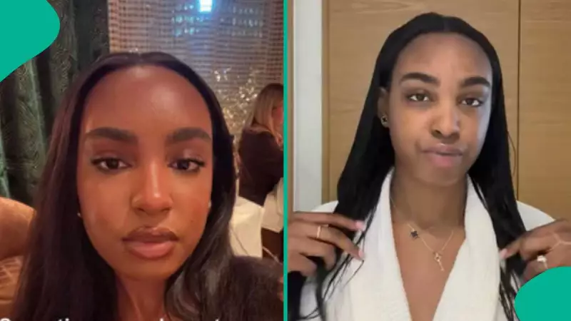 Nigerian Dad Demands Boyfriend's Village Details in Viral WhatsApp Chat