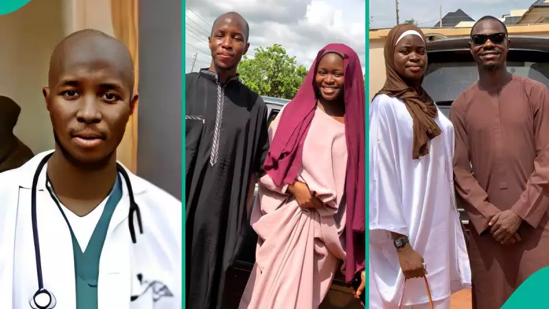 Nigerian Doctor Pleads for Help After Kidnappers Release Video of Pregnant Sister