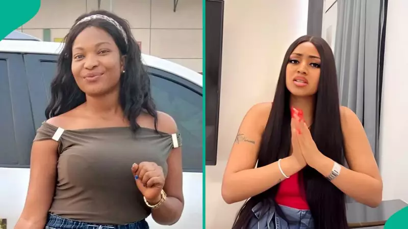 Nigerian Lady Calls Out Regina Daniels: 'She's Pretending With Her Eyes' - Shocking Revelation Goes Viral!