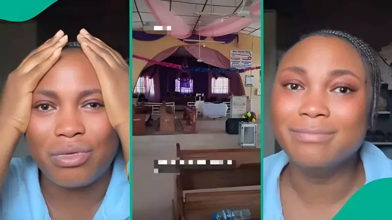 Nigerian Lady Pleads with Tinubu After Sister, 3 Children Kidnapped in Eruku Attack