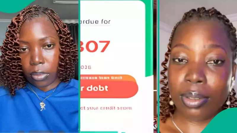 Nigerian Lady Reveals ₦214,000 Debt to Loan Apps, Seeks Repayment Strategy
