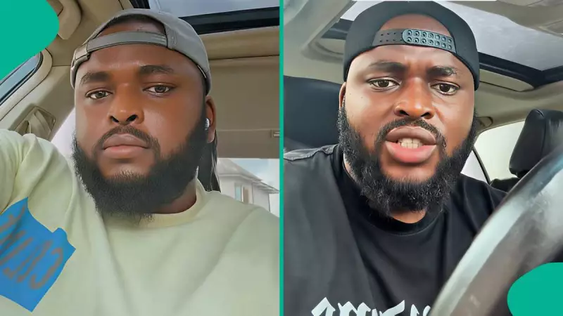 Nigerian Man Calls Marriage a Bad Investment in Viral Video