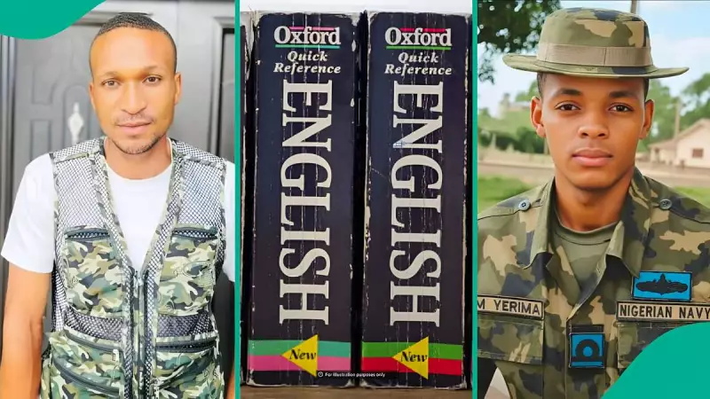 Nigerian Man Demands Oxford Add 'Yerima' to Dictionary, Post Goes Viral
