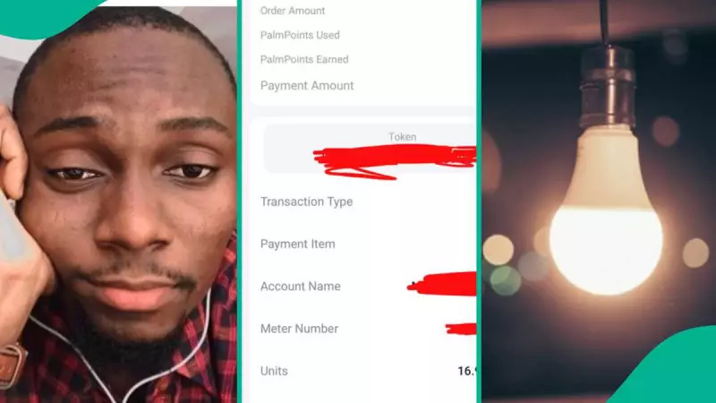 Nigerian Man Gets 16.9kwh for ₦2000 Under Band A, Sparks Online Debate