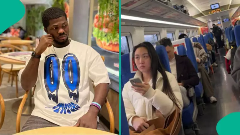 Nigerian Man Regretted Moving to China on First Day, Shares Experience