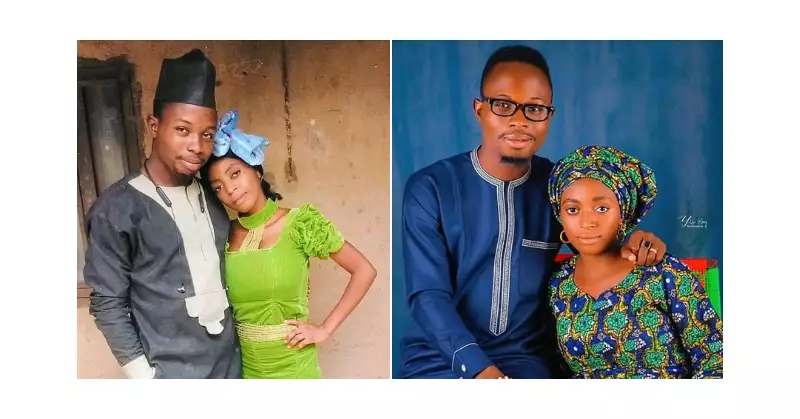 Nigerian Man Reveals He Married Without Owning a Bed