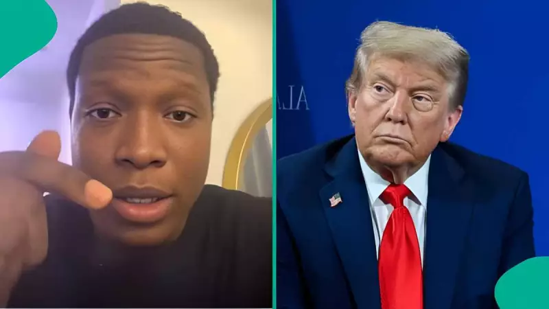 Nigerian Man's Viral Video: 'I Fear No President' - Bold Statement Sparks Online Frenzy
