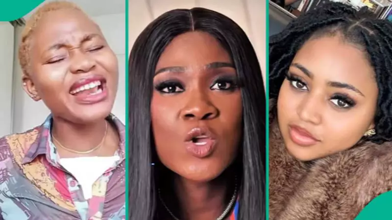 Nigerian Netizens Expose Shocking Truth: Mercy Johnson vs Regina Daniels - Who Really Reigns Supreme?
