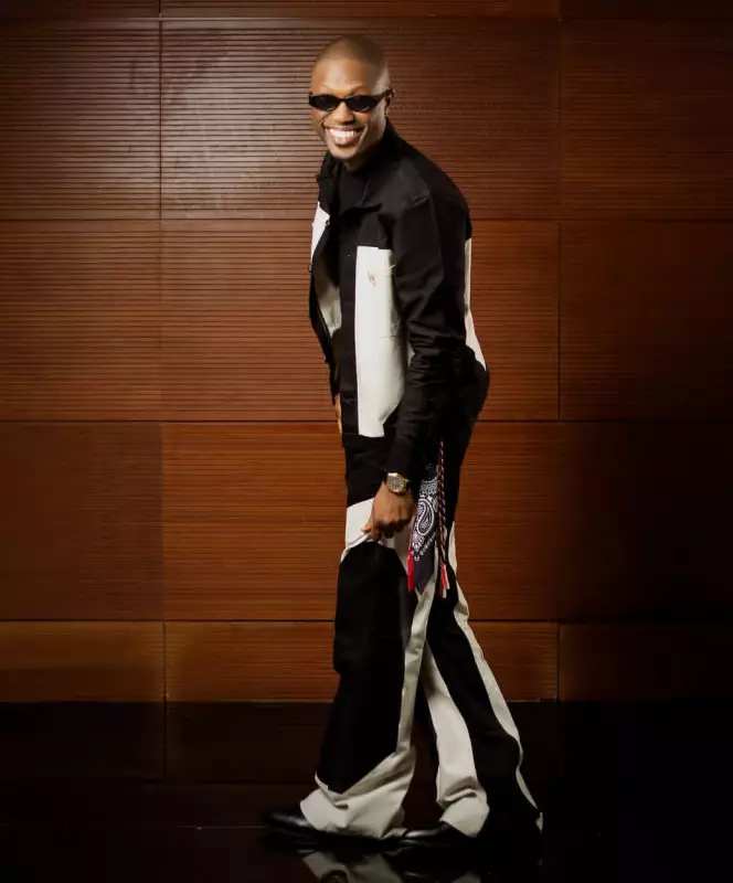 Nigerian Rapper Vector Settles Debate: Raw Talent vs Packaged Artists - Who Really Wins?