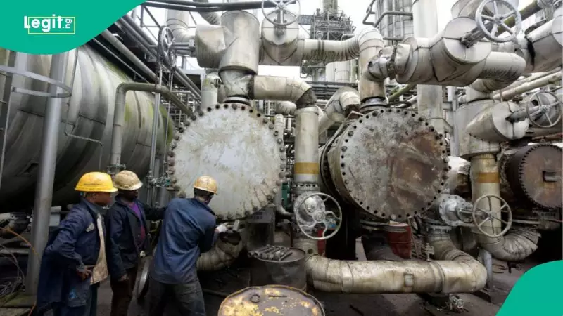 Nigerian Refiners Demand Crude Price Regulation Amid Supply Crisis