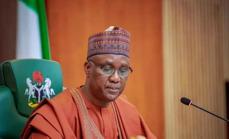 Nigerian Reps Speaker Demands Stronger Legal Protection for Elderly