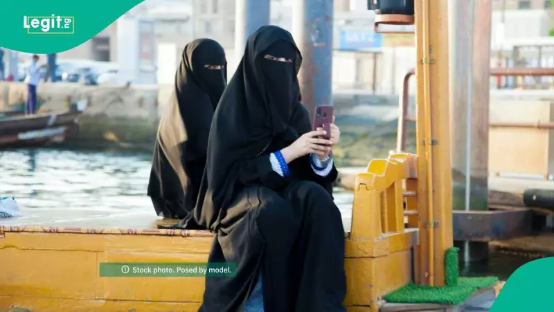 Nigerian Skit Maker Alaga Lamba Faces Muslim Backlash Over Niqab Video