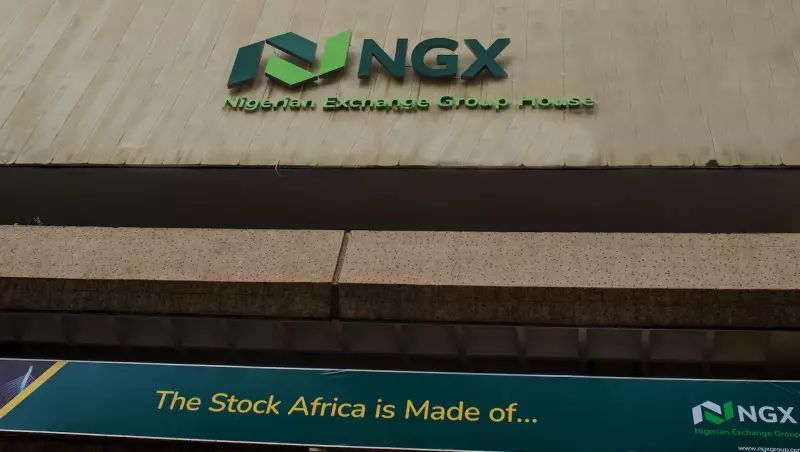 Nigerian Stock Market Crisis: Investors Lose ₦1.3 Trillion in Single Day Amid Growing Anxiety