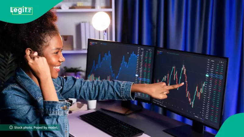 Nigerian Stock Market Gains N1 Trillion as Investors Cheer