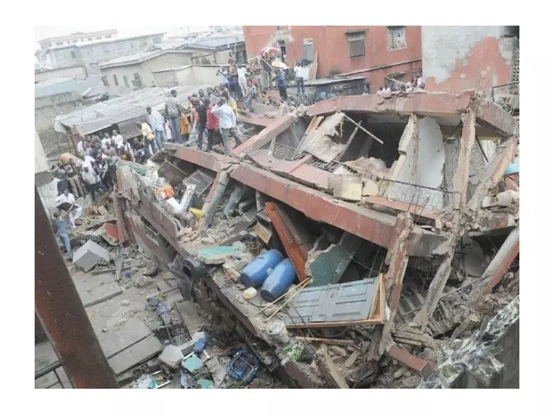 Nigerian Structural Engineers Sound Alarm Over Dangerous Building Practices
