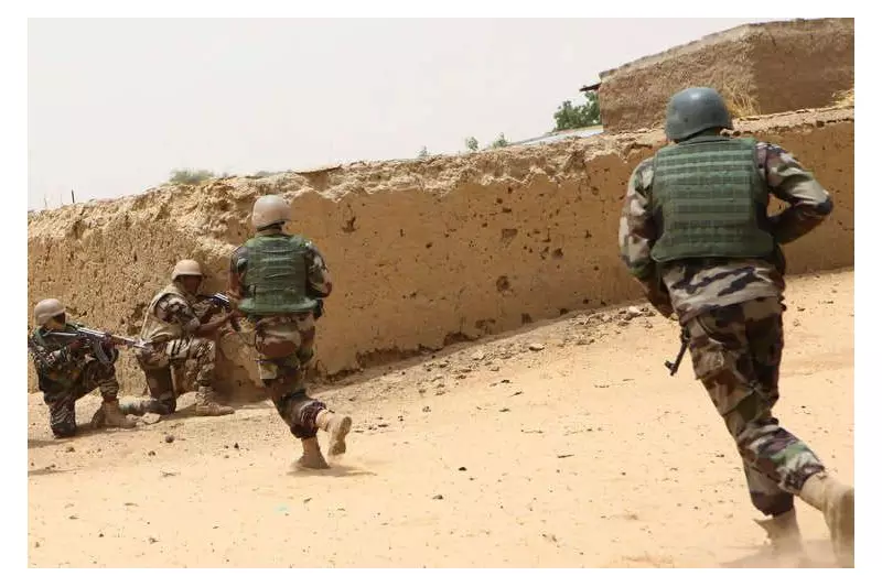 Nigerian Troops Eliminate Bandits in Kano: Brave Soldiers Foil Terror Attack
