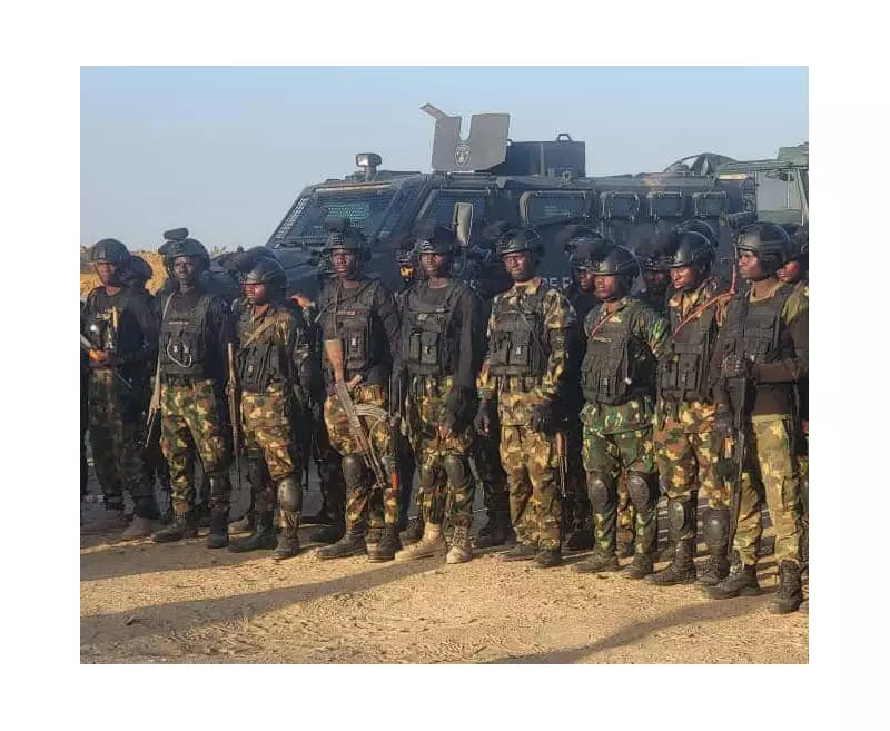 Nigerian Troops Neutralize Dozens of Terrorists, Rescue 13 in Northwest Offensive