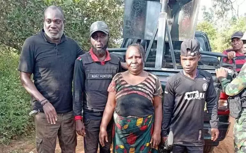 Nigerian Troops Strike Against Kidnappers in Kogi, Rescue Victims and Recover N3.8 Million Ransom