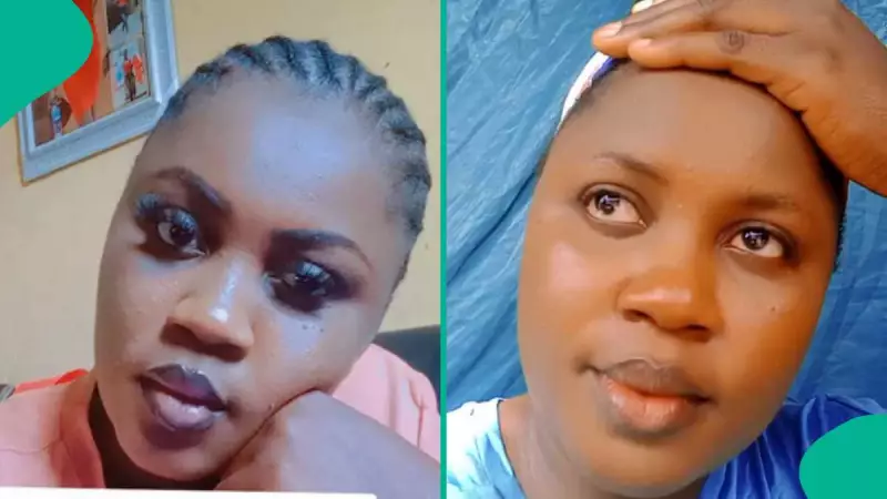Nigerian Woman Weeps Over Childlessness Years After Marriage in Her 20s
